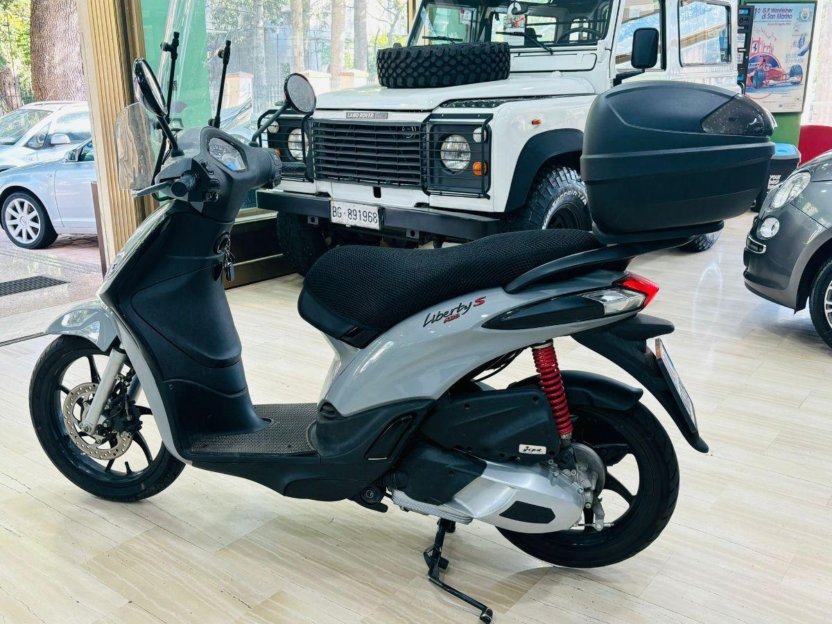 Piaggio Liberty 125 ABS Km Zero