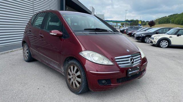 MERCEDES-BENZ A 200 CDI tetto apribile, cambio automatico