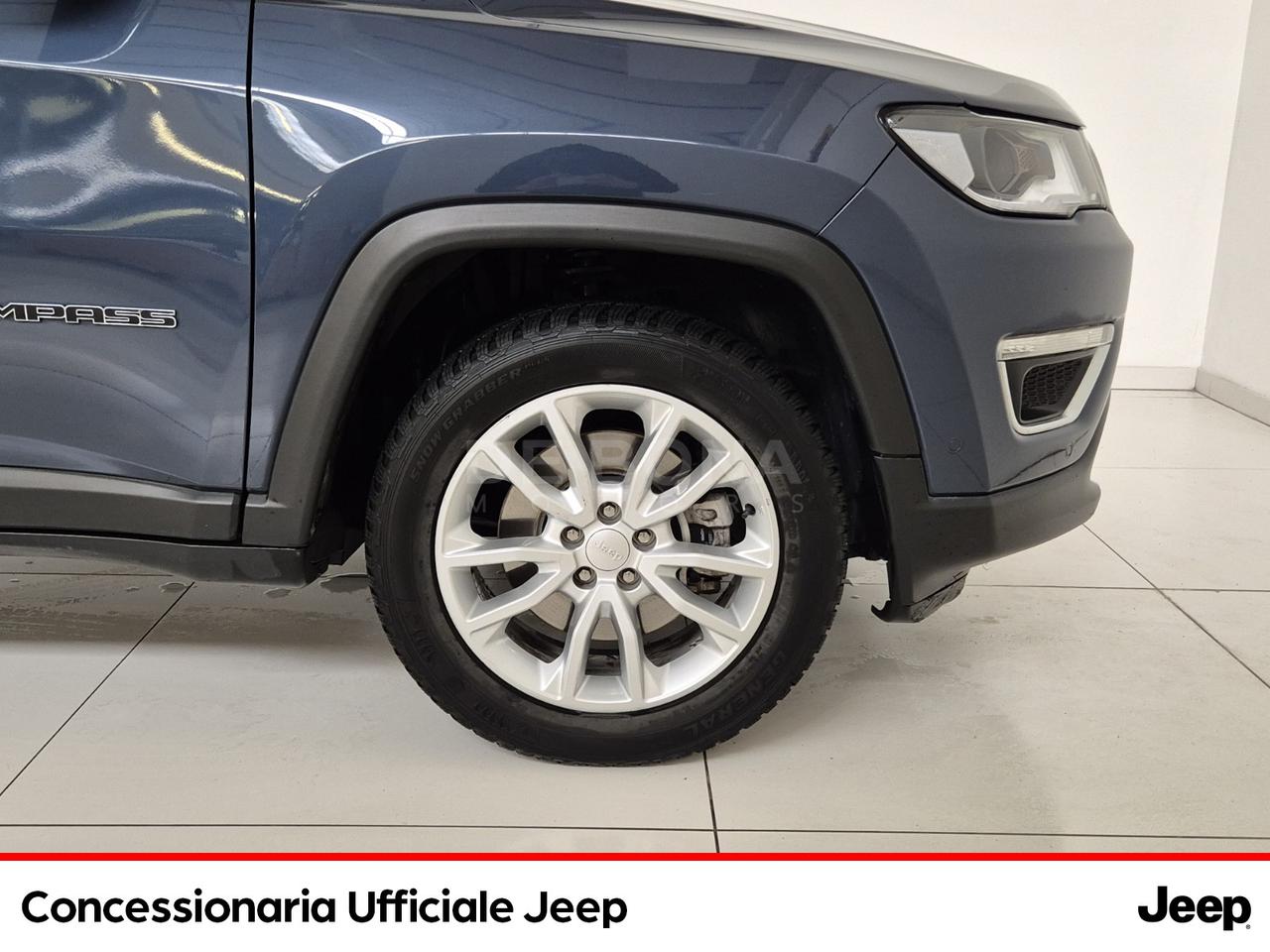 Jeep Compass 1.3 turbo t4 phev limited 4xe at6