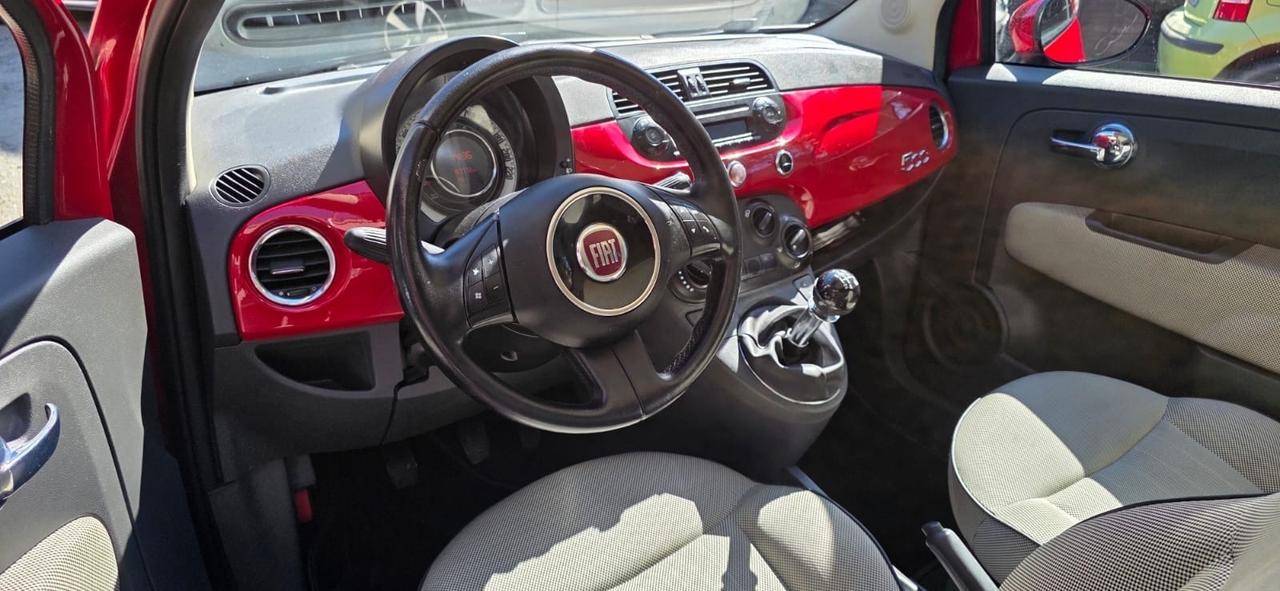 Fiat 500 1.2 Benzina by DIESEL