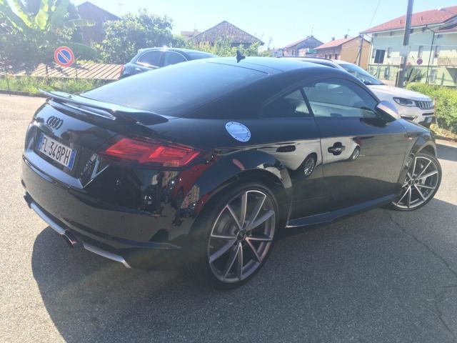 AUDI TT Coupé 2.0 TFSI S tronic S line