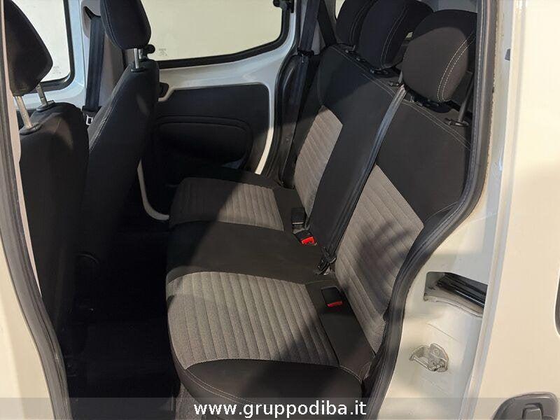FIAT QUBO 2017 Diesel 1.3 mjt 16v Trekking s&s 80cv my19
