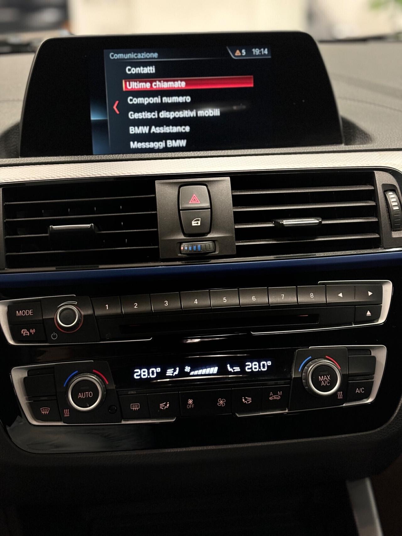 Bmw 118 118d 5p. Msport