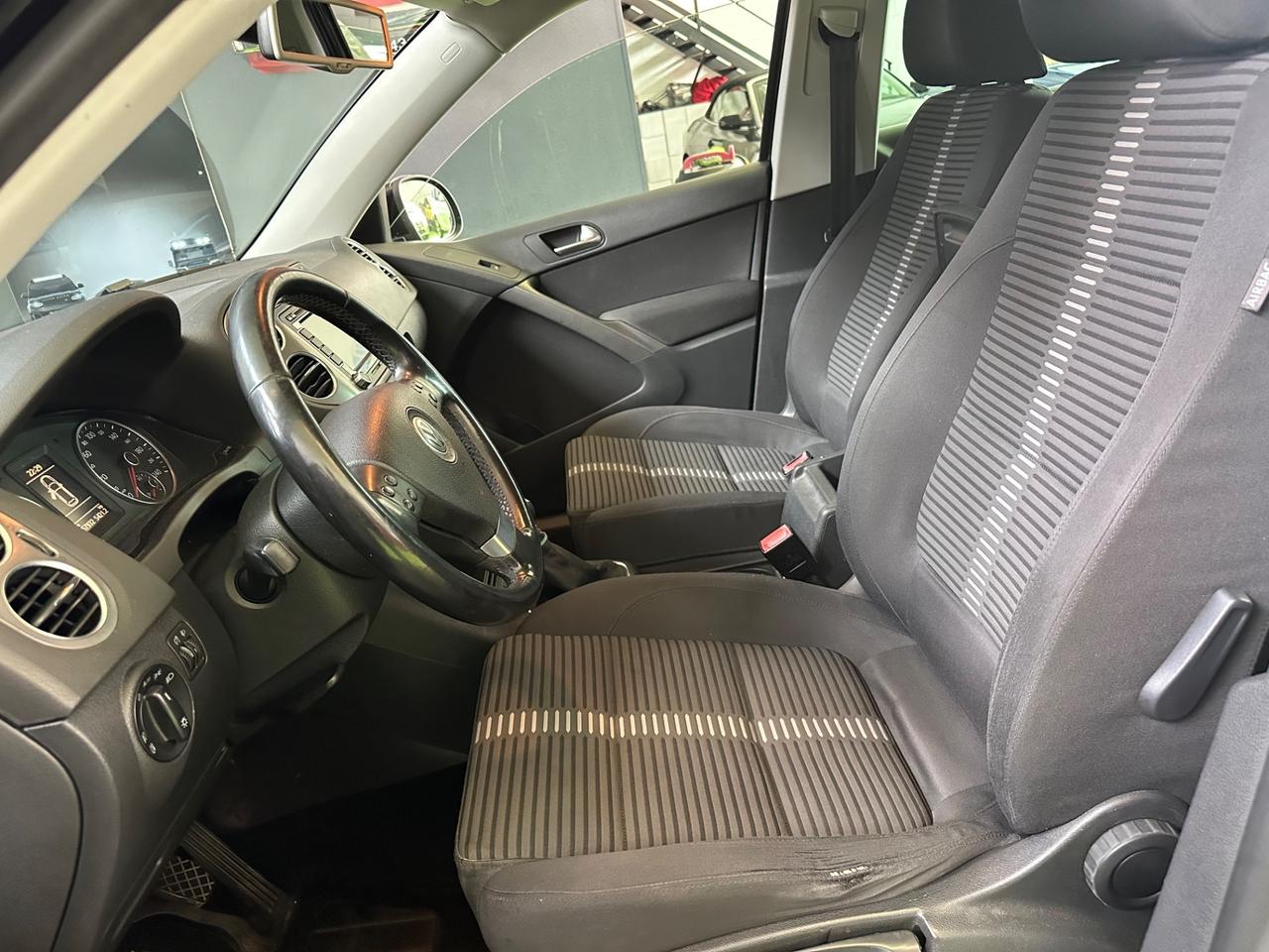 Vw Tiguan 2.0 TDI DPF 170cv 4MOTION Sport & Style