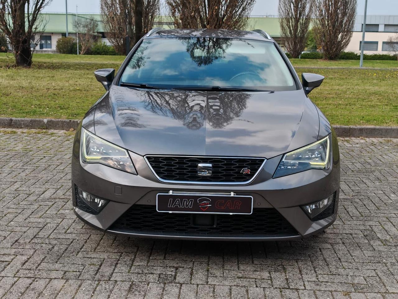 Seat Leon 2.0 TDI 150 CV DSG ST Start/Stop FR