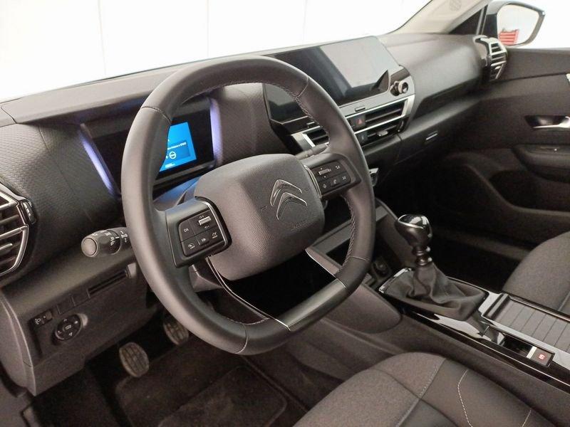 Citroën C4 III 1.2 puretech Shine s&s 130cv