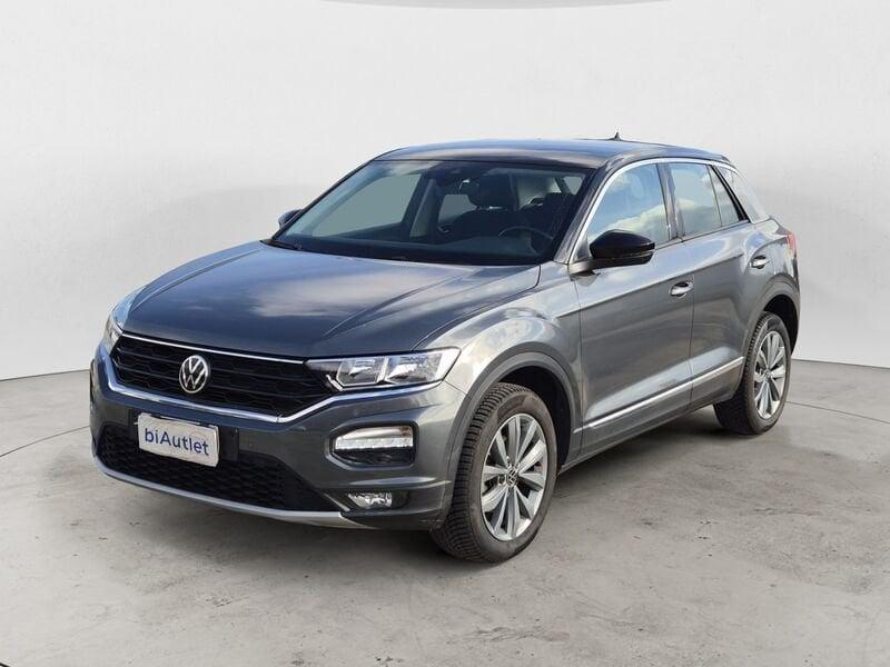 Volkswagen T-Roc 1.5 tsi Business dsg