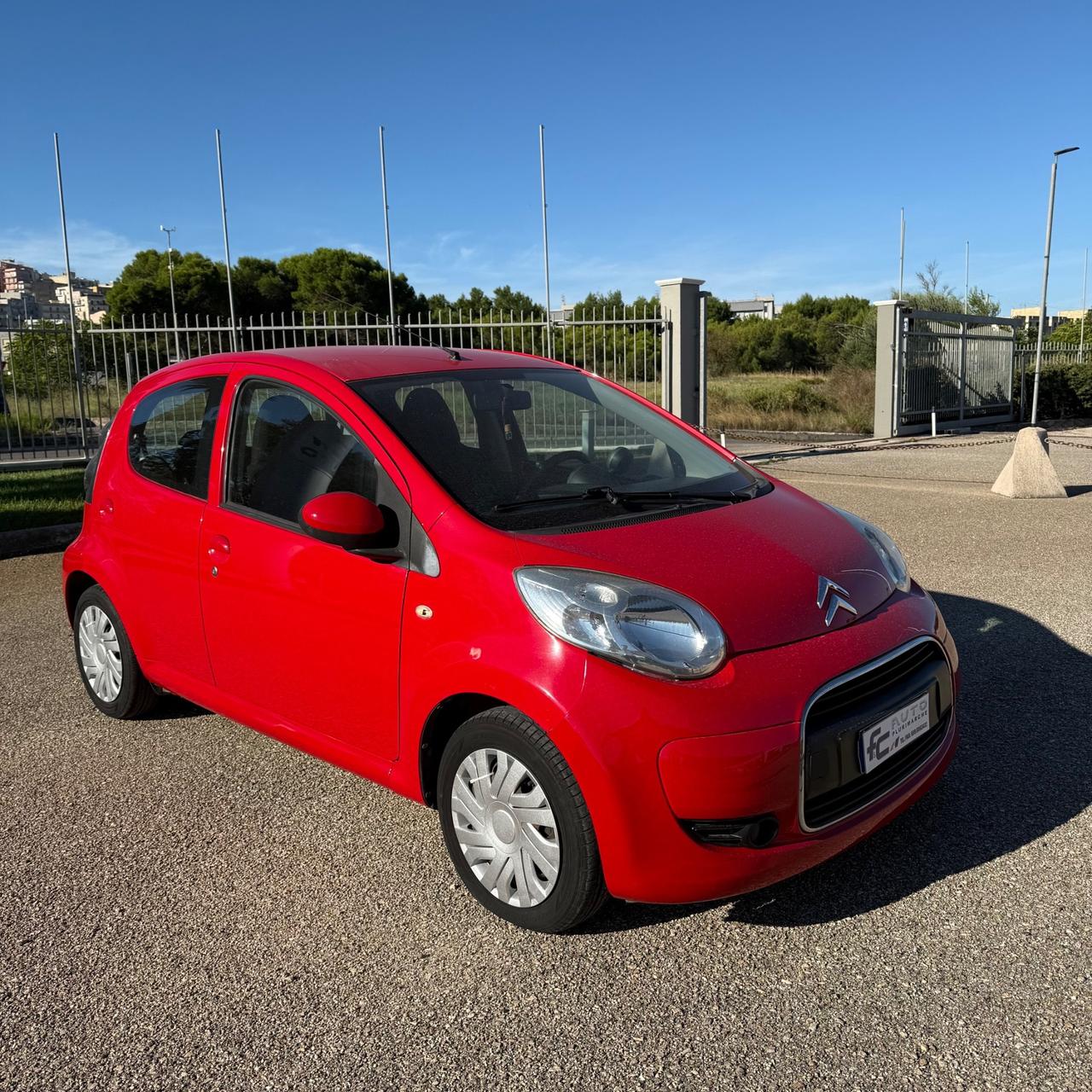 Citroen C1 1.0 5 porte airdream CMP-5 AMIC1