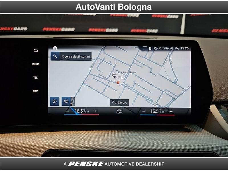 BMW X1 X1 xdrive20d mhev 48V auto