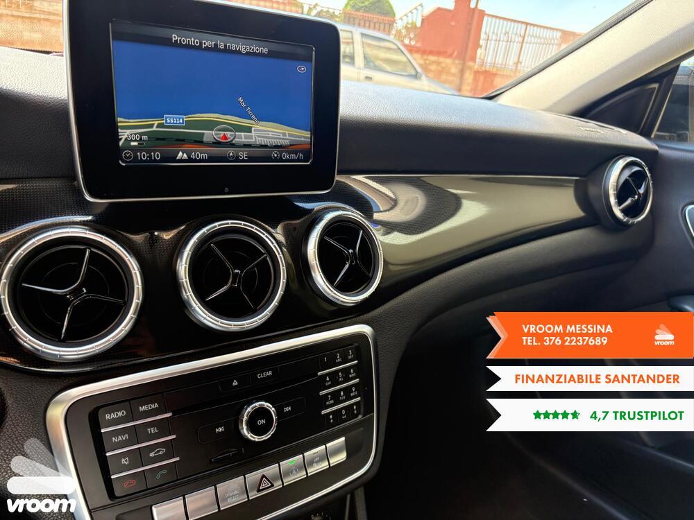 MERCEDES CLA (C/X117) CLA 200 d 4Matic A...