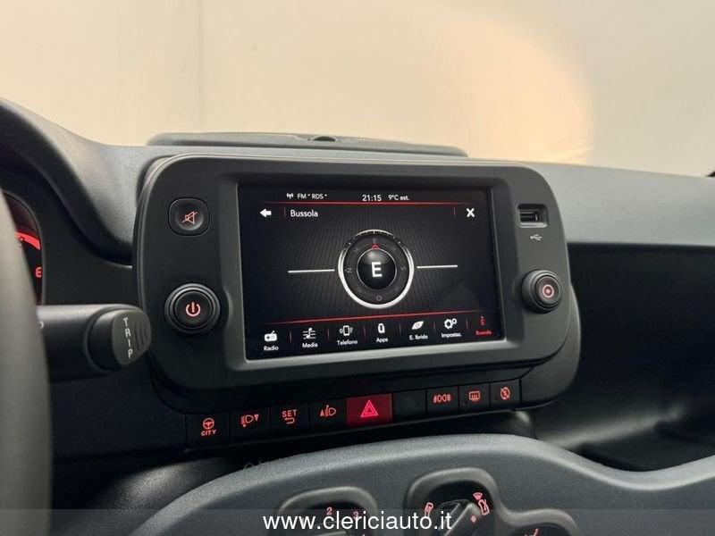 FIAT Panda Cross 1.0 FireFly S&S Hybrid