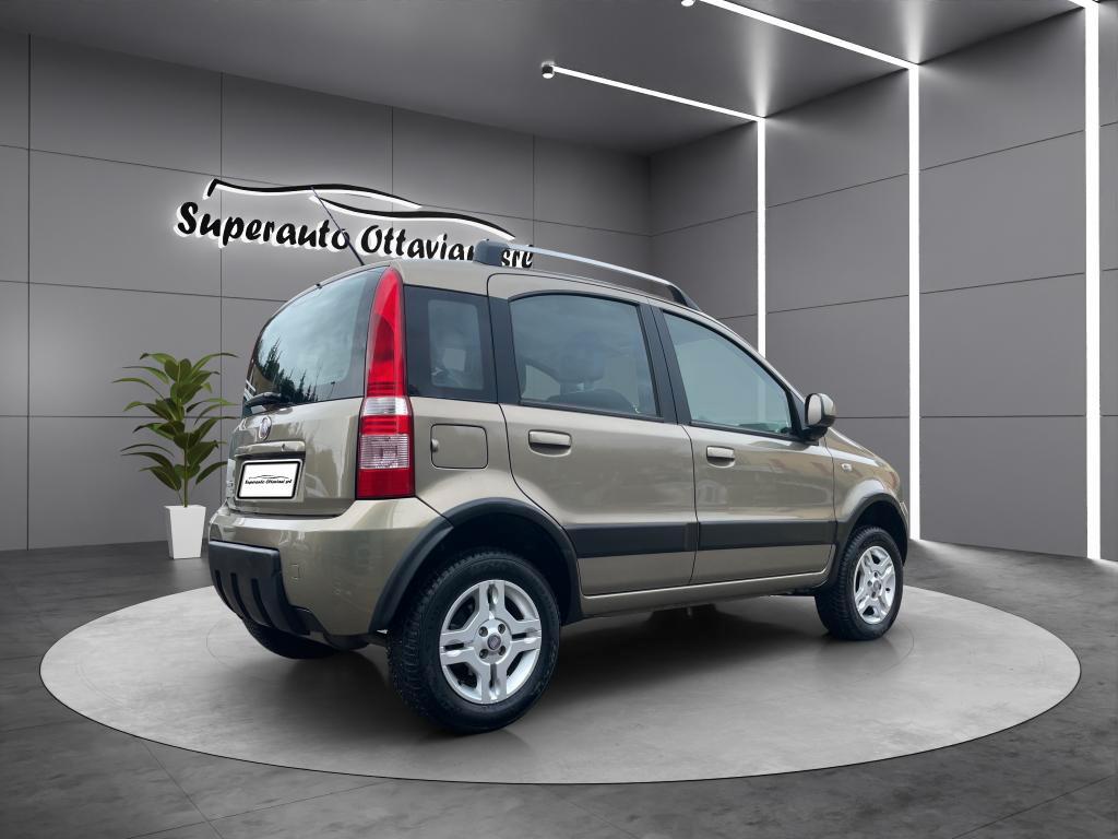 Fiat Panda 4x4 Panda 1.3 mjt 16v Adventure 4x4