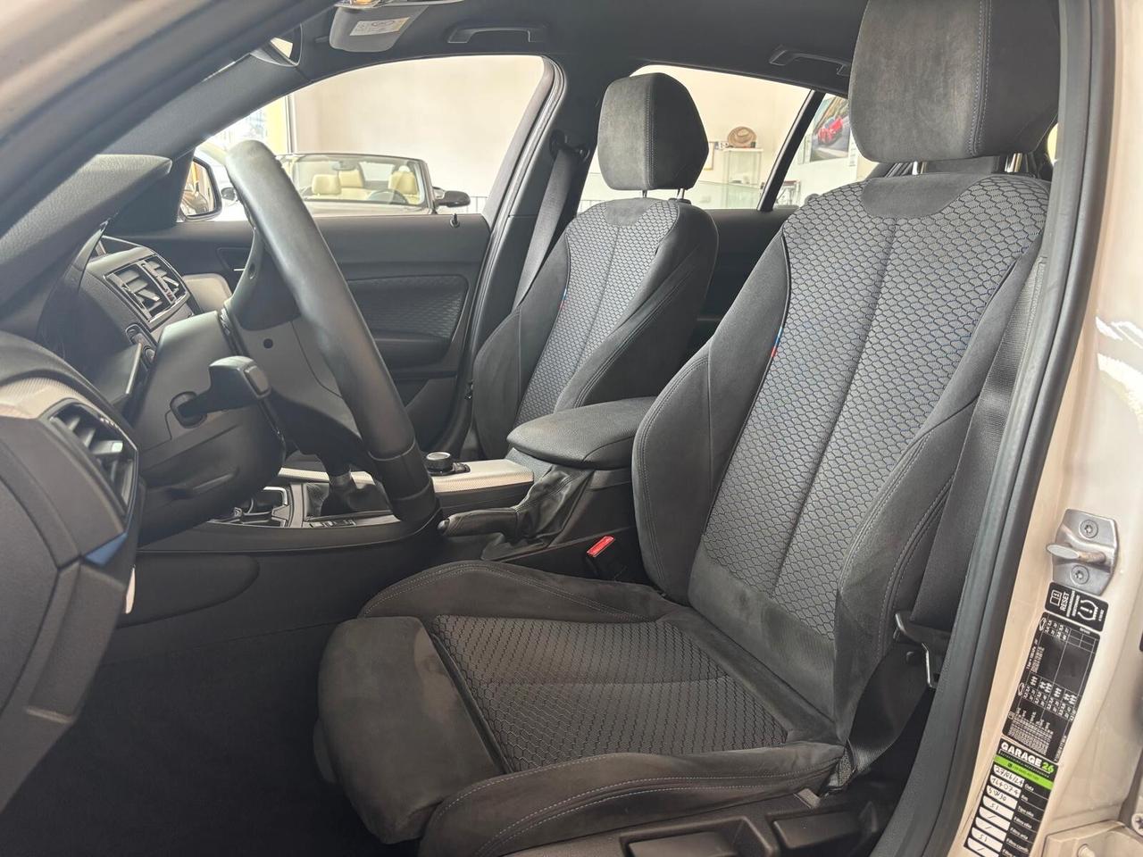 Bmw 118d Msport 2.0 143cv anno 2015