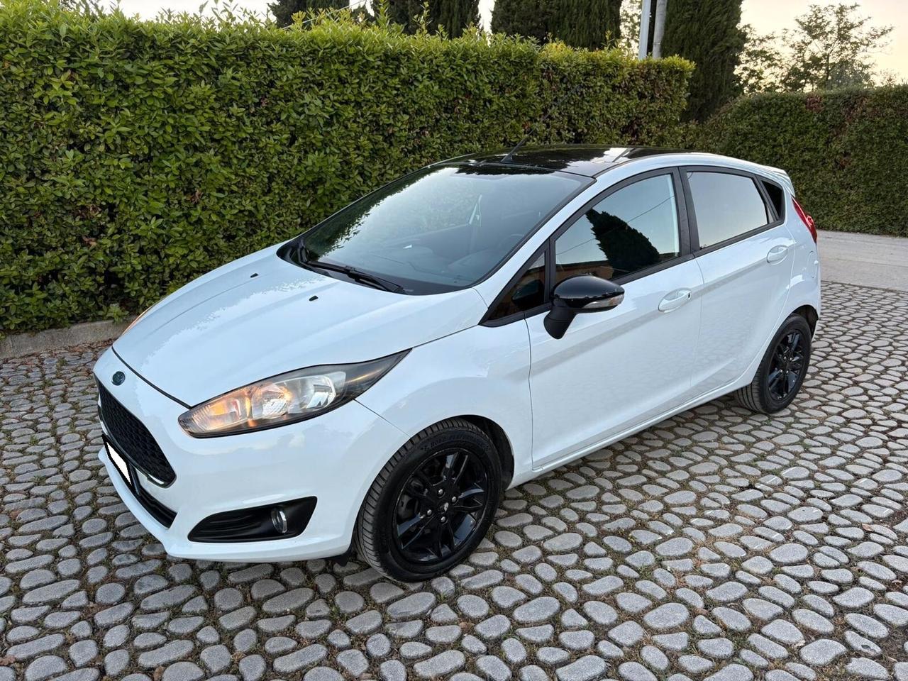 FORD Fiesta 1.5TDCi 75CV 5 porte ST-Line - 2017