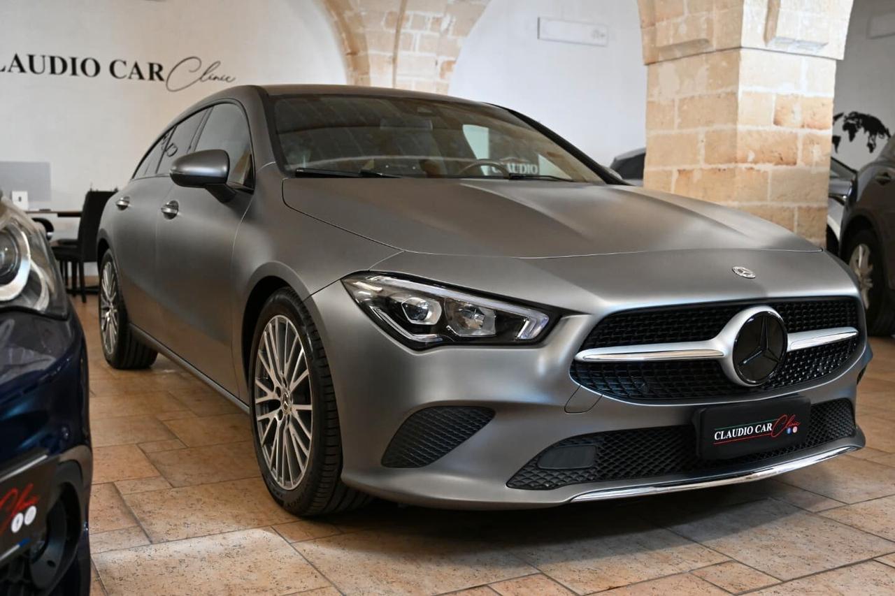 Mercedes-benz CLA 200 CLA 200 d Automatic Shooting Brake Sport