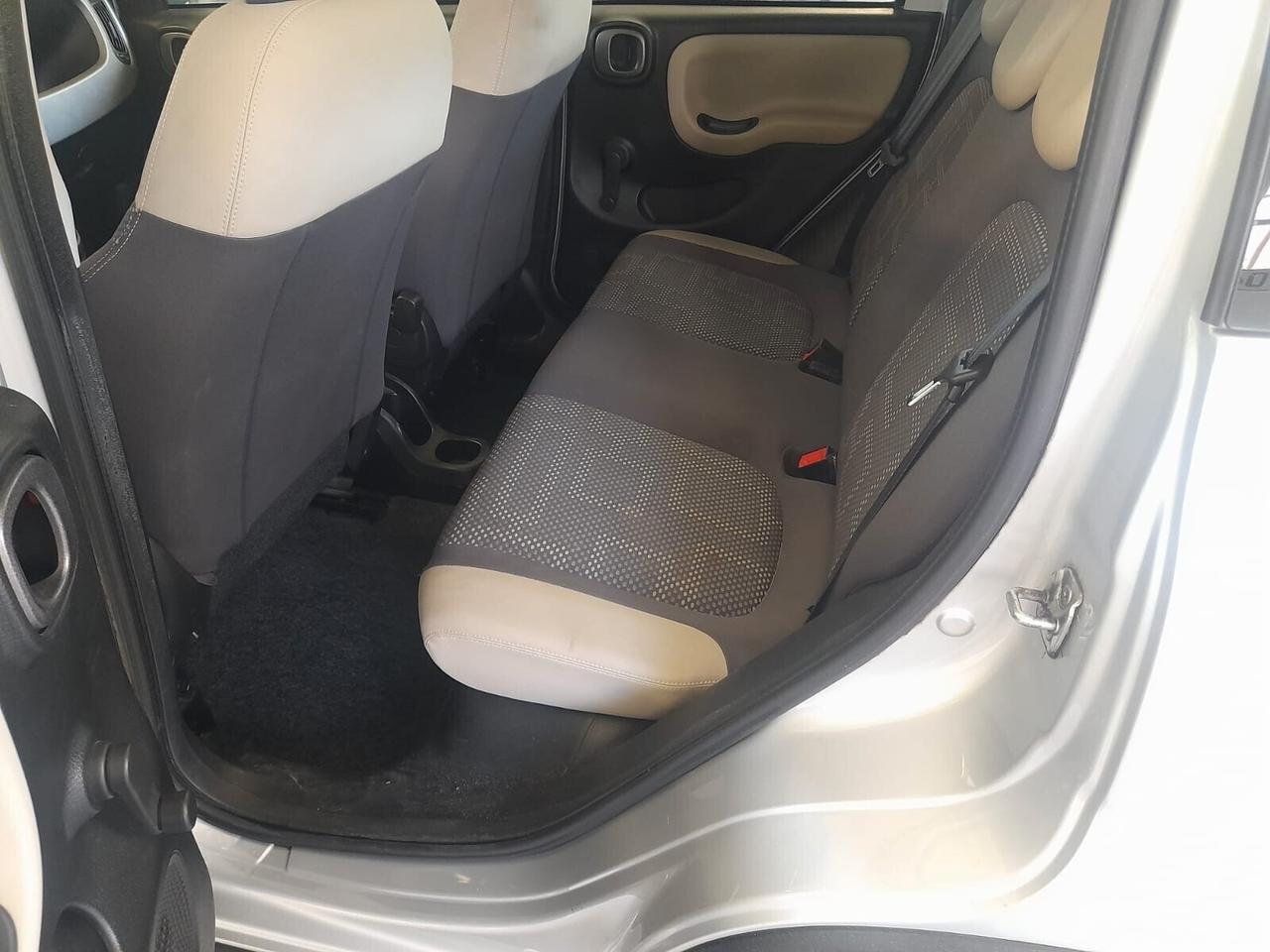 Fiat Panda 1.3 MJT S&S 4x4 Trekking