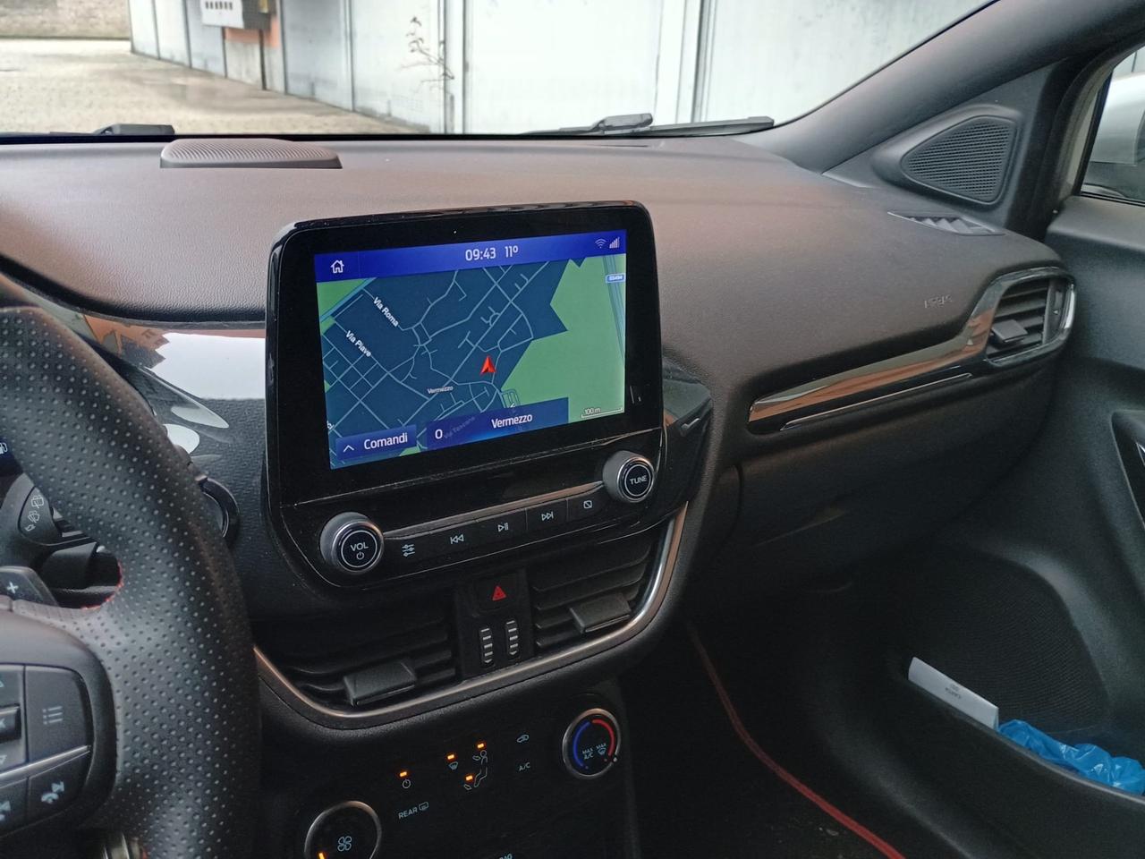 Ford Puma 1.0 EcoBoost 125 CV S&S ST-Line X