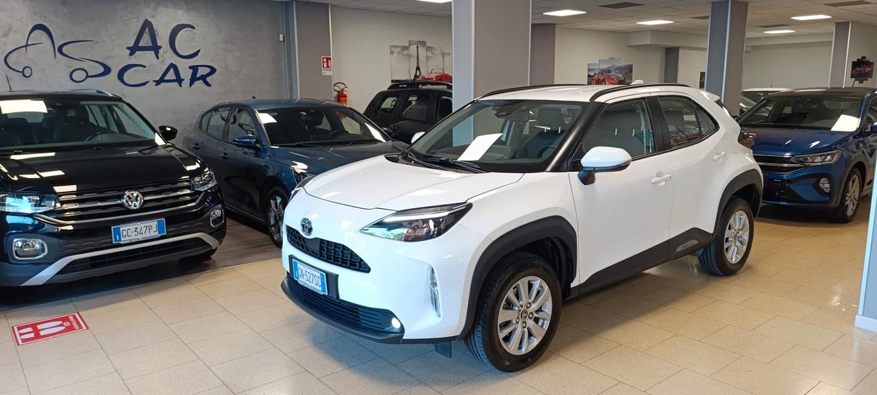 Toyota Yaris Cross E-CVT ACTIVE
