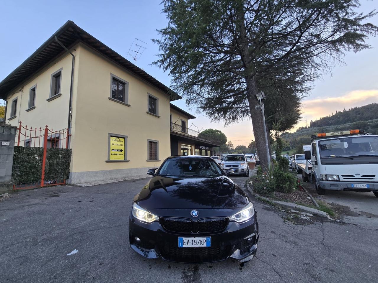 Bmw 420 420d Coupé