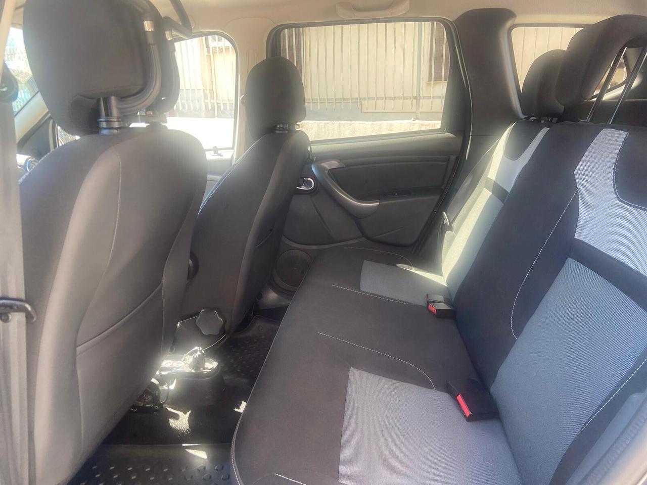 Dacia Duster 1.5 dCi 110CV 4x2 Ambiance
