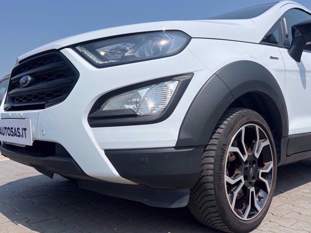 FORD EcoSport 1.0 EcoBoost 125 CV Start&Stop Active del 2022