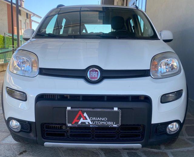 FIAT Panda 1.3 MJT 95 CV S&S 4x4