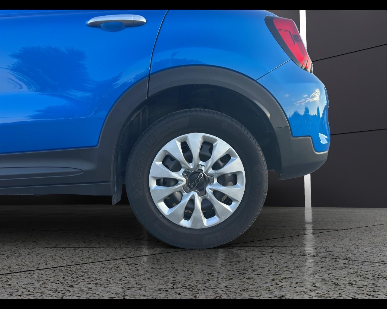 FIAT 500X - 500X 1.0 T3 120 CV