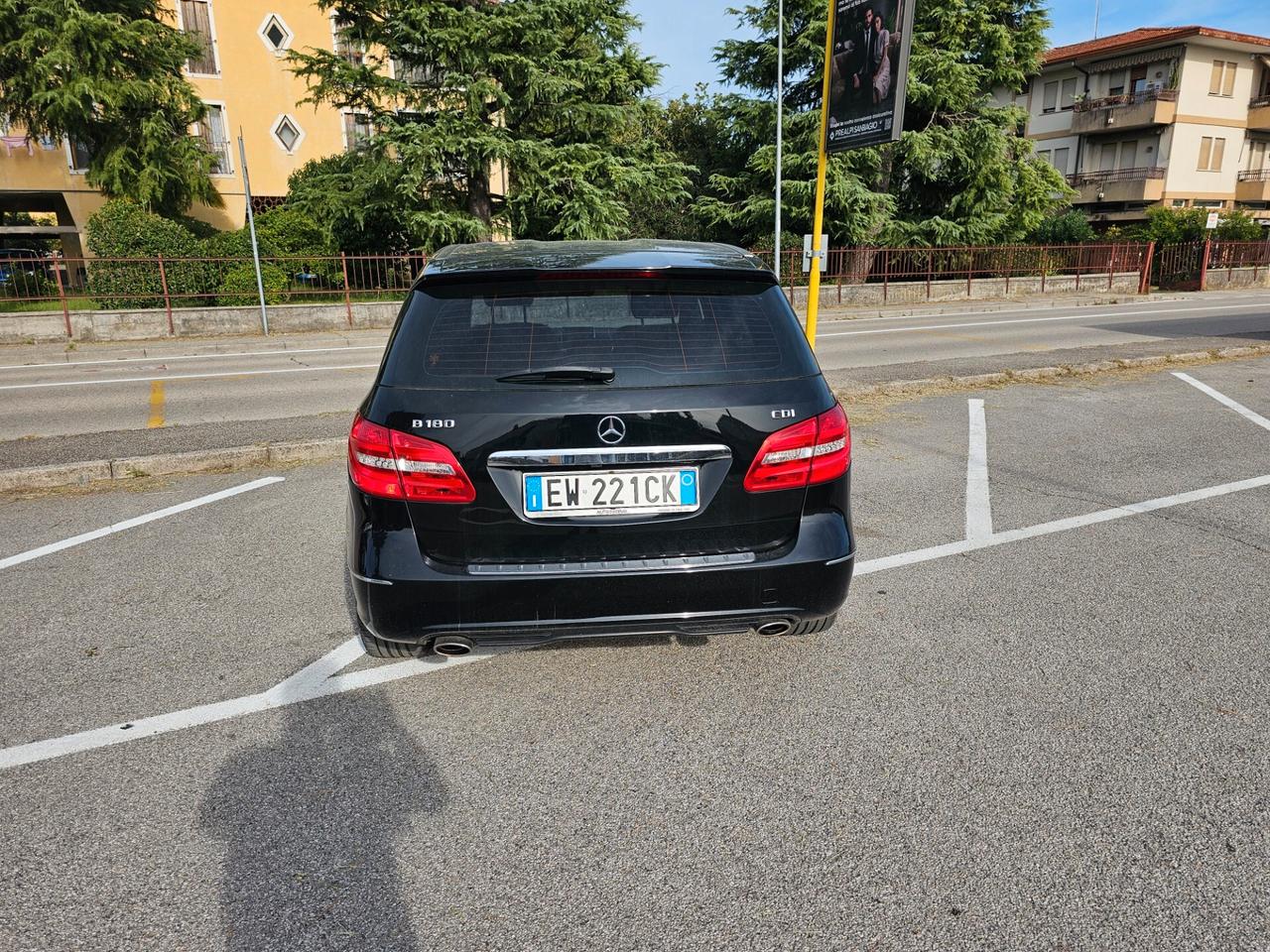 Mercedes-benz B 150 180 CDI Premium