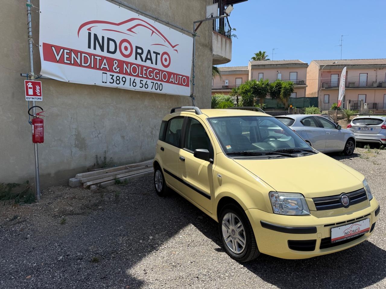 Fiat Panda 1.2 Emotion