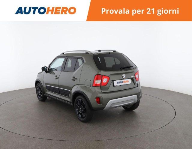 SUZUKI Ignis 1.2 Hybrid CVT Top