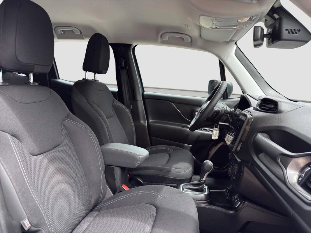 Jeep Renegade 1.5 Turbo T4 MHEV Altitude 2024
