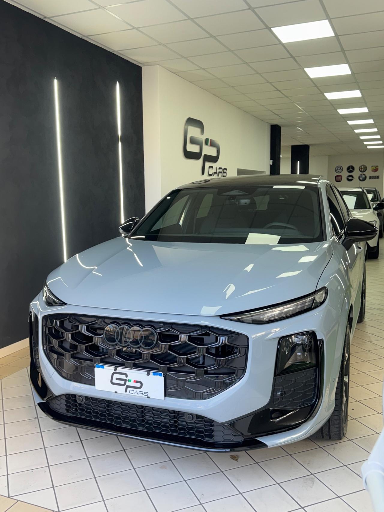 Audi Q3 TDI 110 kW S tronic Line edition