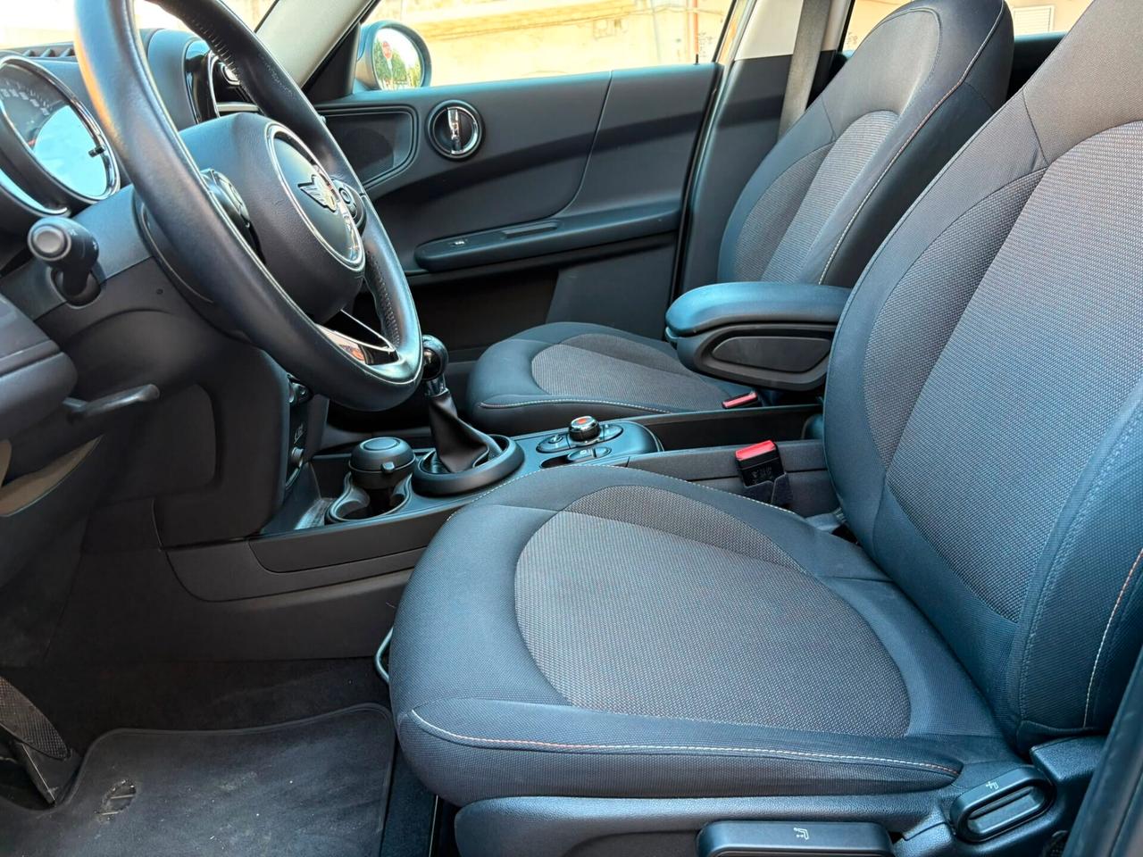 MINI COUNTRYMAN COOPER D APRILE 2017 DOPPIO TETTO FULL 118000KM