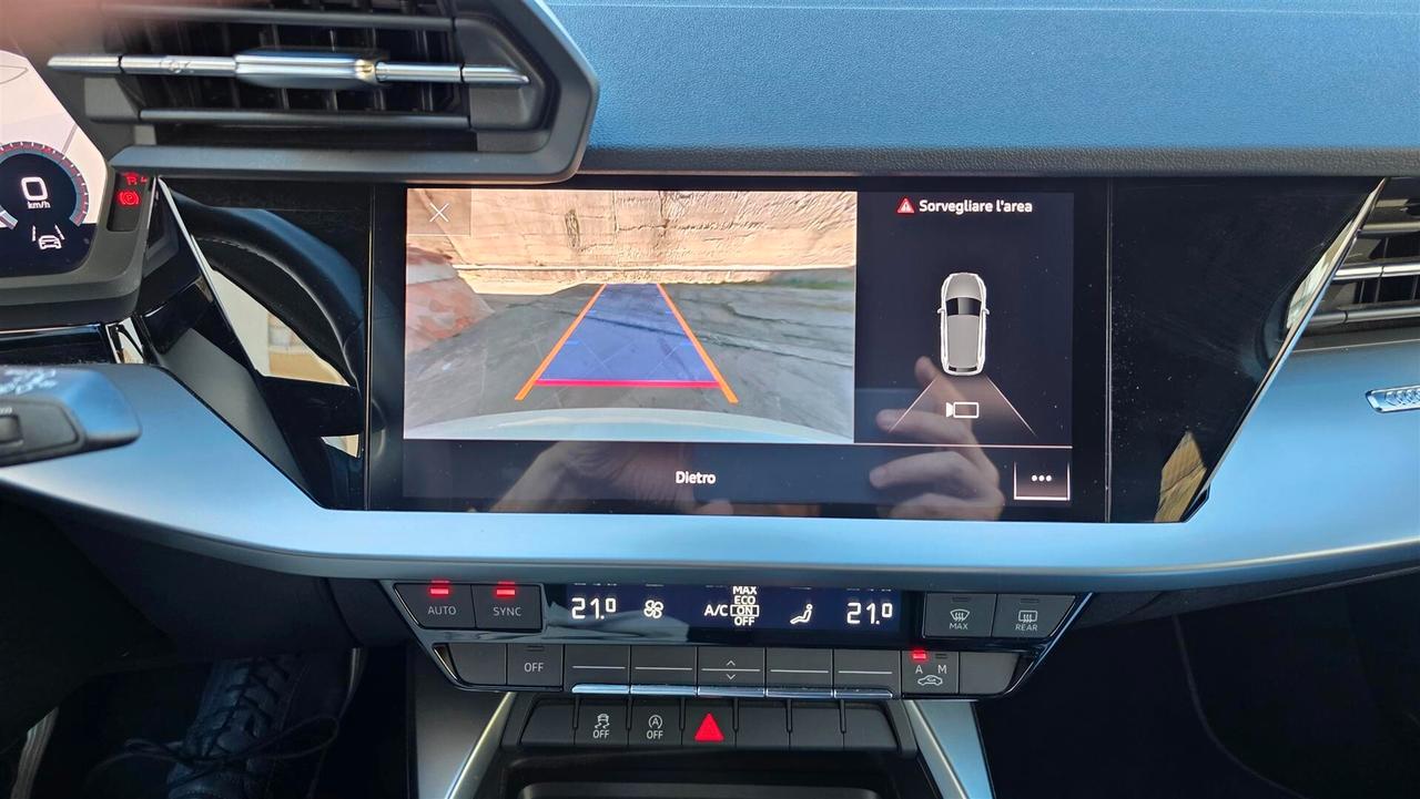 Audi A3 SPB 35 TDI S tronic line Edition