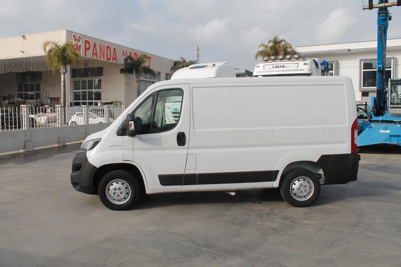 Fiat Ducato 30 2.3 MJT 120CV PC-TN Furgone MOTORE NUOVO.