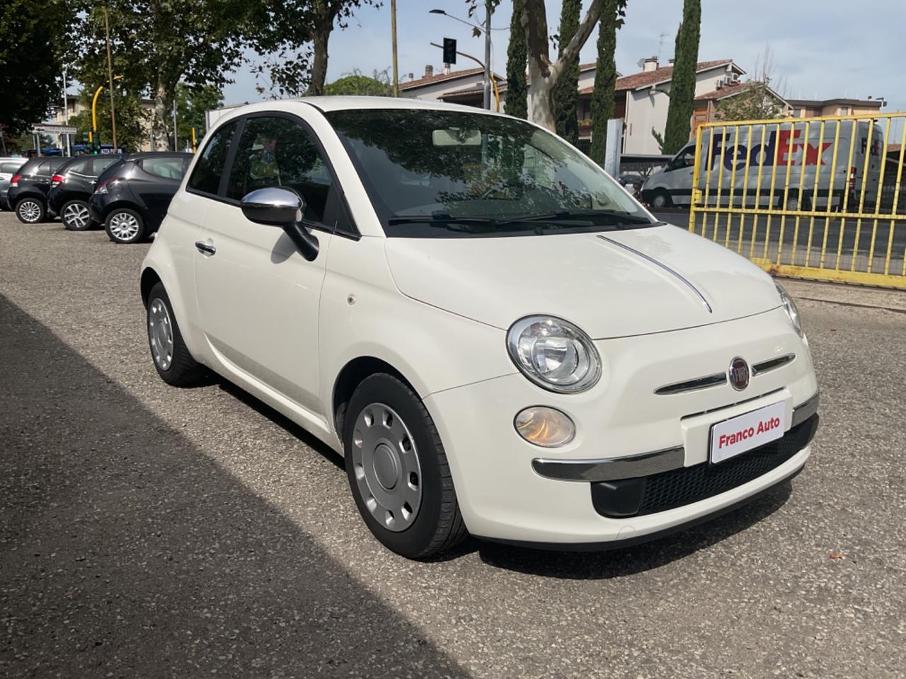 Fiat 500 1.2 by Gucci OK NEOPATENTATI