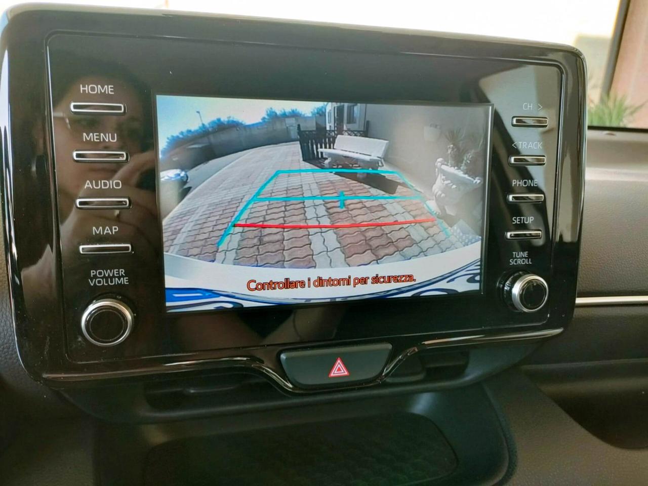 Toyota Yaris 1.5 Hybrid 5 porte Active