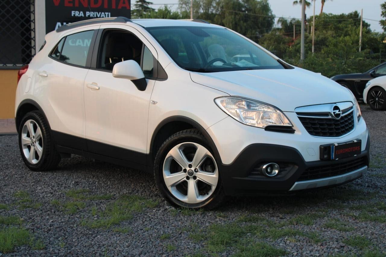 Opel Mokka Tua A SOLI 119€ al mese Anticipo Zero