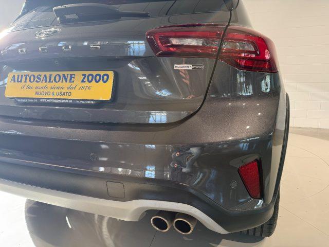 FORD Focus 1.0EcoBoost Hybrid 125CV Active GAR.UFF. 01/2030