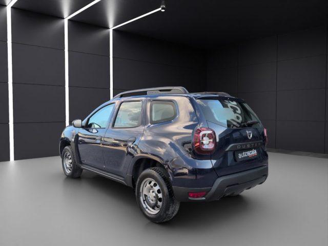 DACIA Duster 1.0 TCe 100 CV ECO-G 4x2 Essential