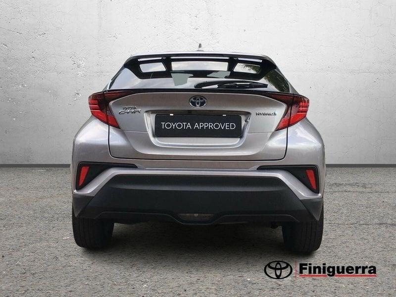Toyota C-HR C-HR 1.8 Hybrid E-CVT Lounge