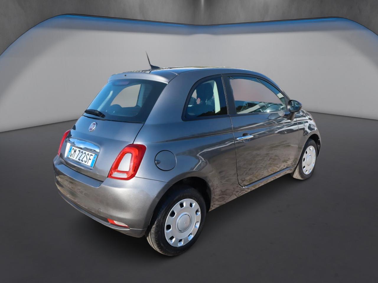 Fiat 500 1.0 Hybrid CULT