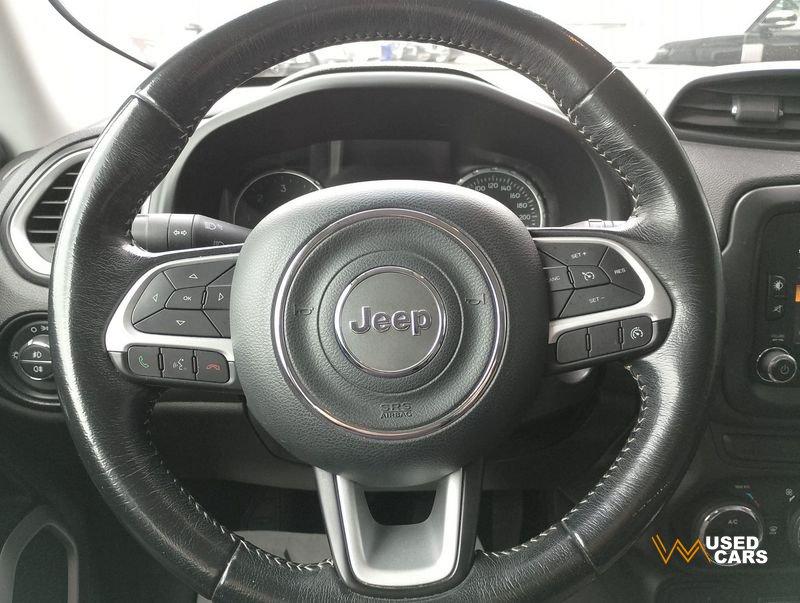 Jeep Renegade 1.6 Mjt Limited