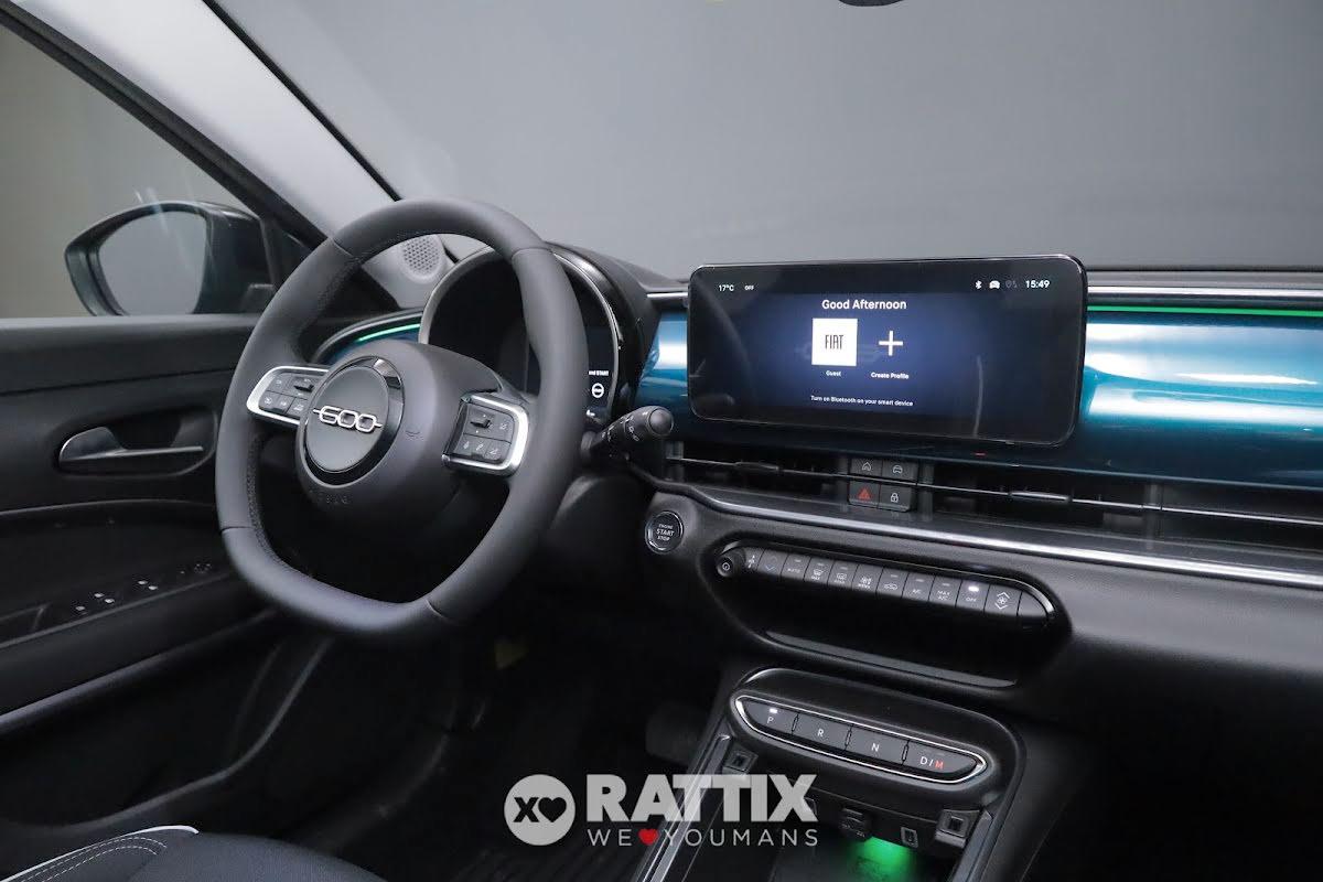 Fiat 600 1.2 Hybrid + Pack Comfort