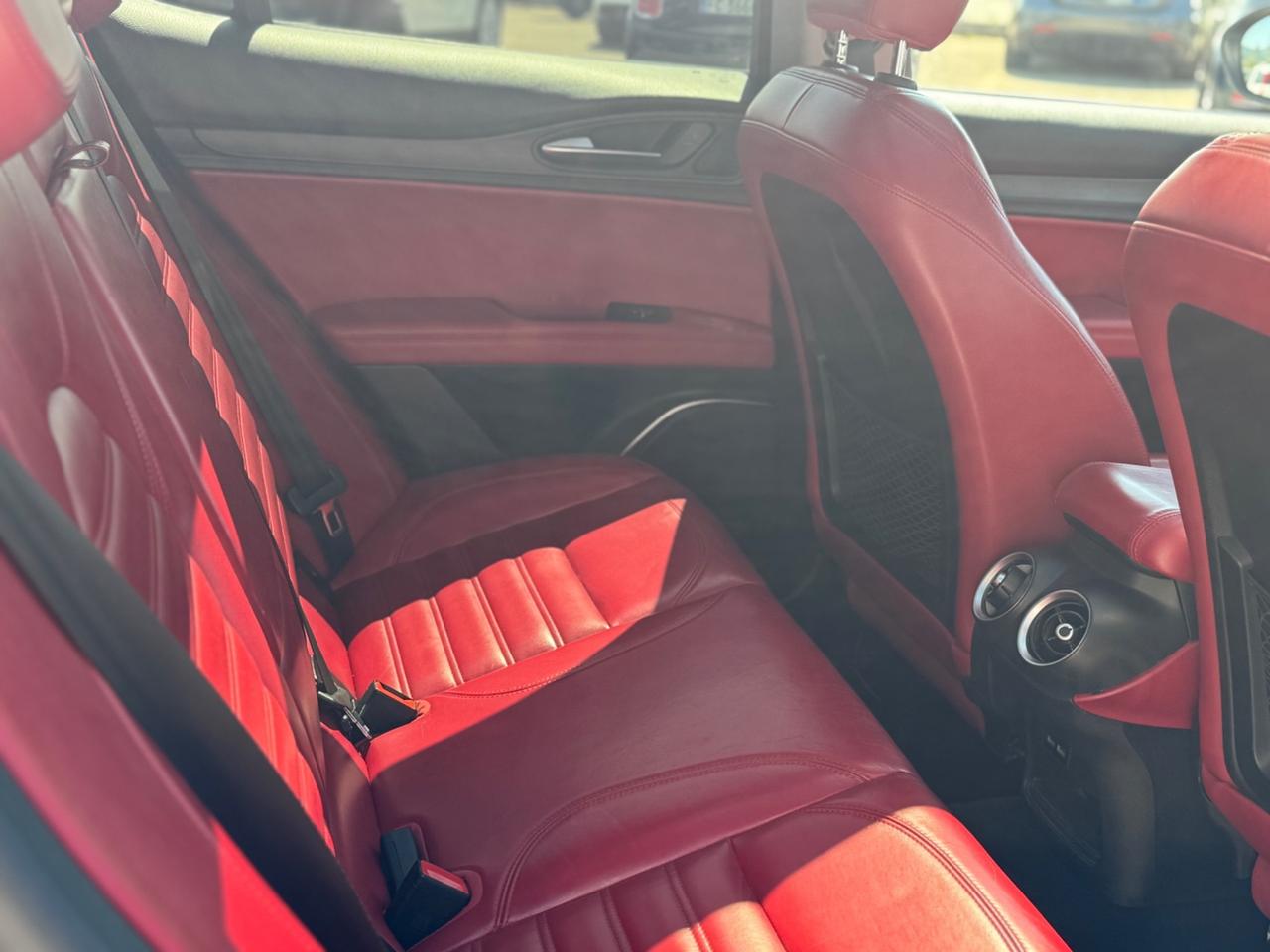 Alfa Romeo Stelvio 2.2 Turbodiesel 210 CV AT8 Q4 Executive