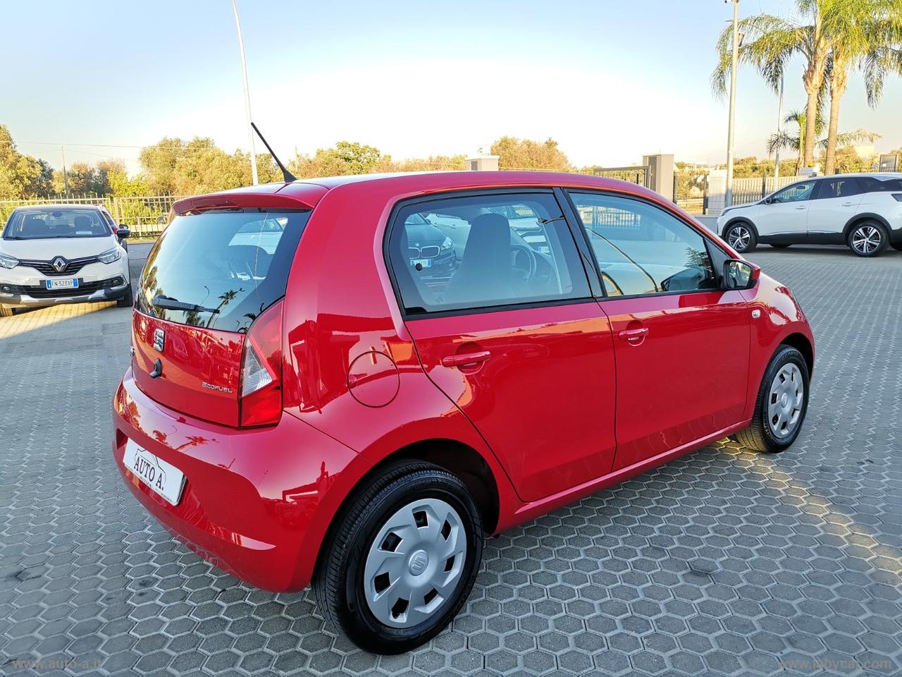 SEAT Mii 1.0 68 CV 5p. Style Ecofuel
