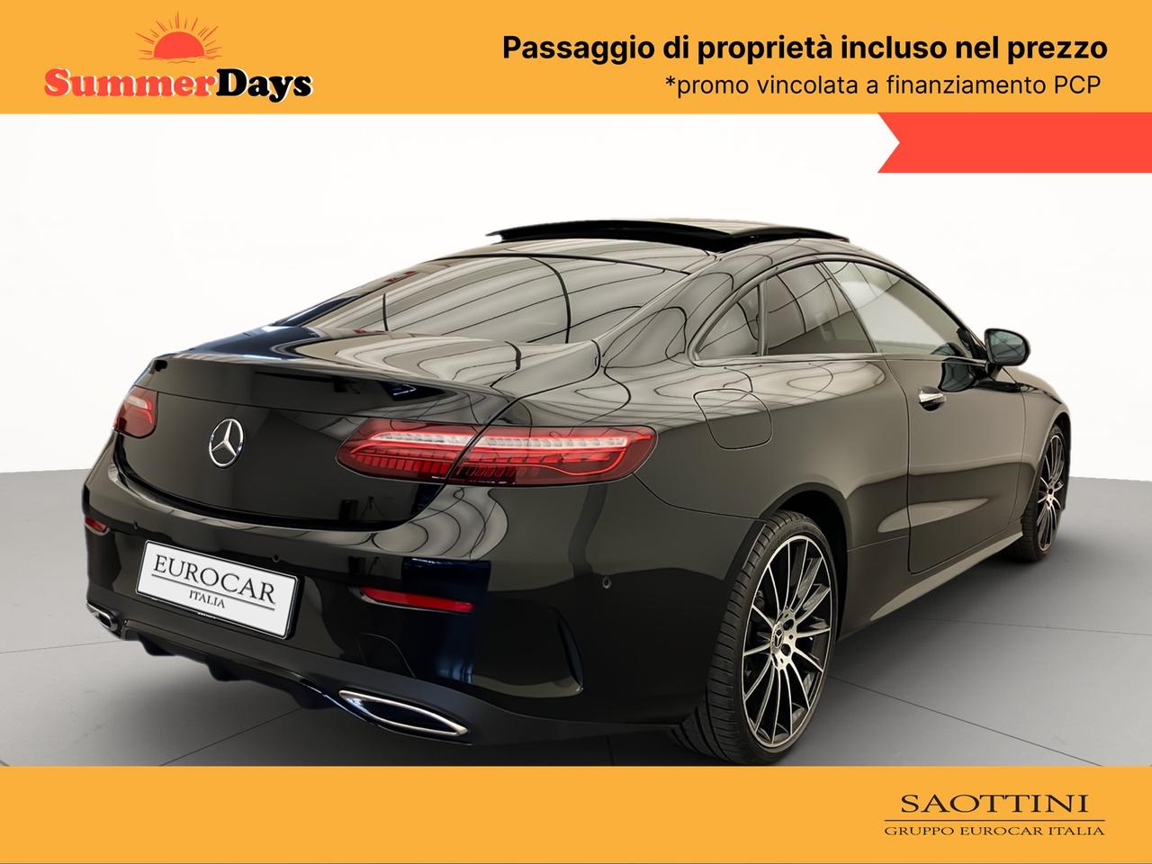 Coupe 220d Premium Plus 4matic Auto