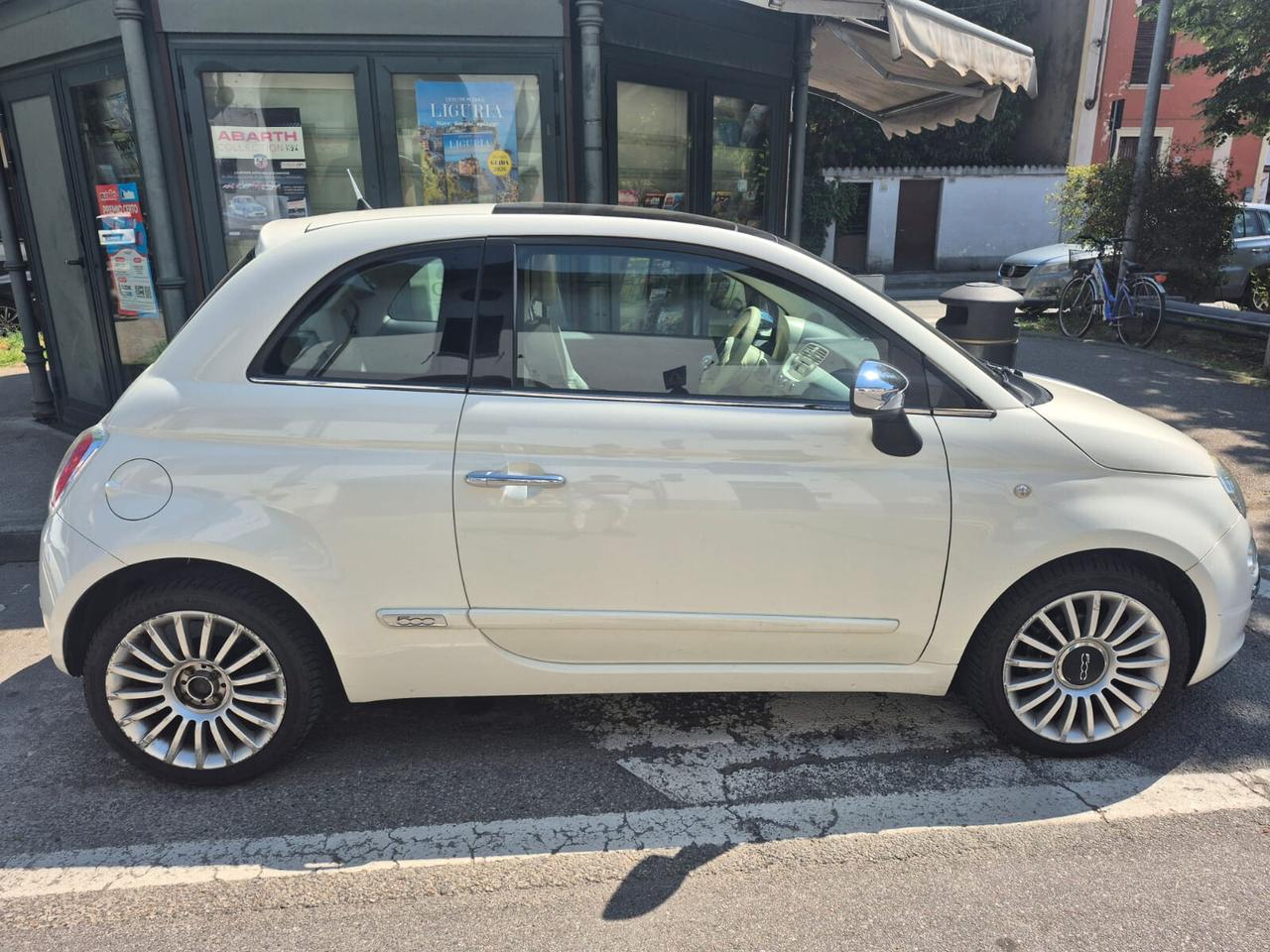 Fiat 500 1.2 Lounge *TETTO APRIBILE*