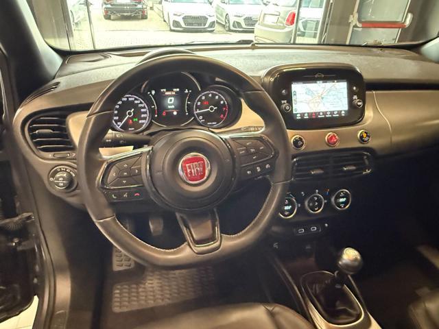 FIAT 500X 1.0 T3 120 CV Sport Fari led e cerchi da 19