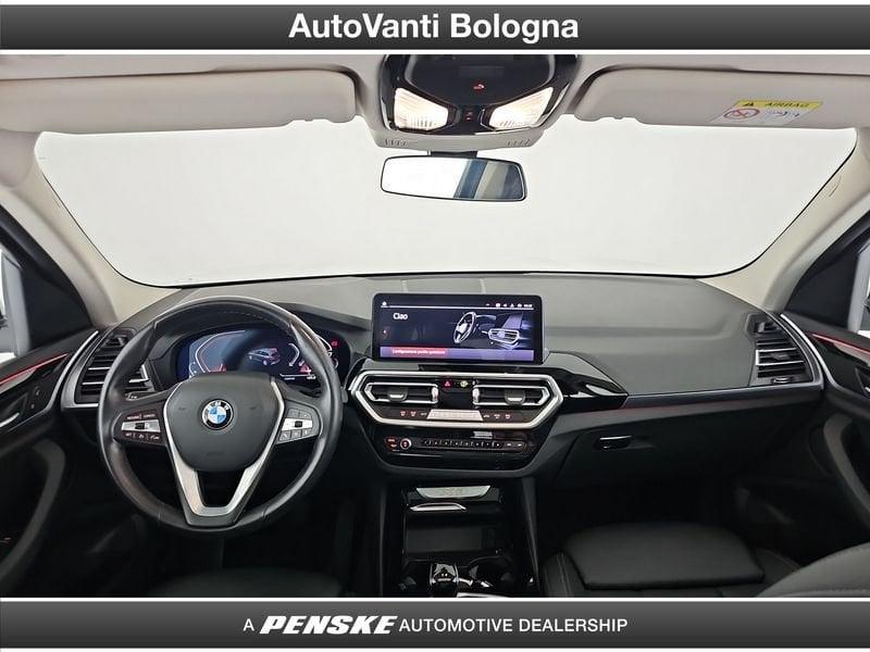 BMW X3 X3 xDrive20d 48V Business